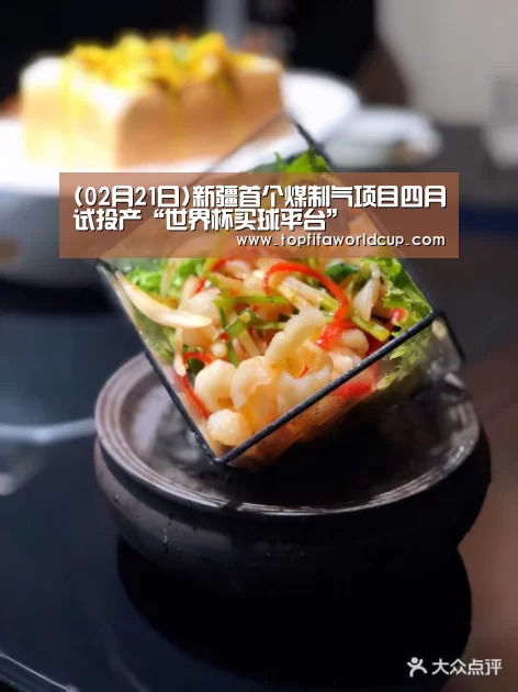 (02月21日)新疆首个煤制气项目四月试投产“世界杯买球平台”(图4) 世界杯买球平台